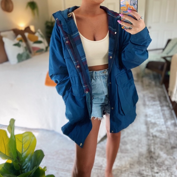 Woolrich Jackets & Blazers - Vintage Woolrich Coat